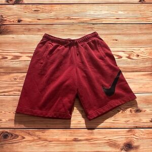 Vintage Nike Shorts Men’s Large Red